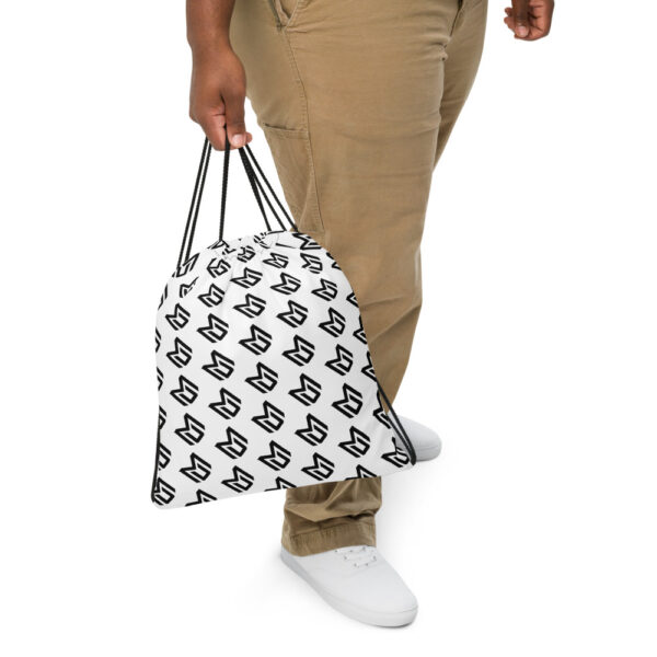 The Utility Drawstring Bag - Image 5