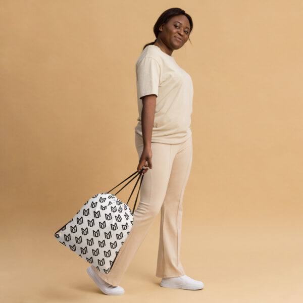 The Utility Drawstring Bag - Image 2