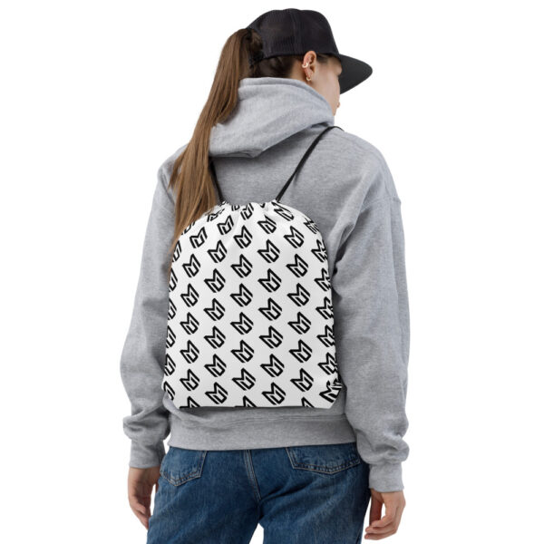 The Utility Drawstring Bag - Image 4