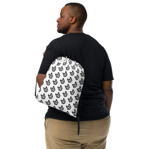 The Utility Drawstring Bag - Image 3